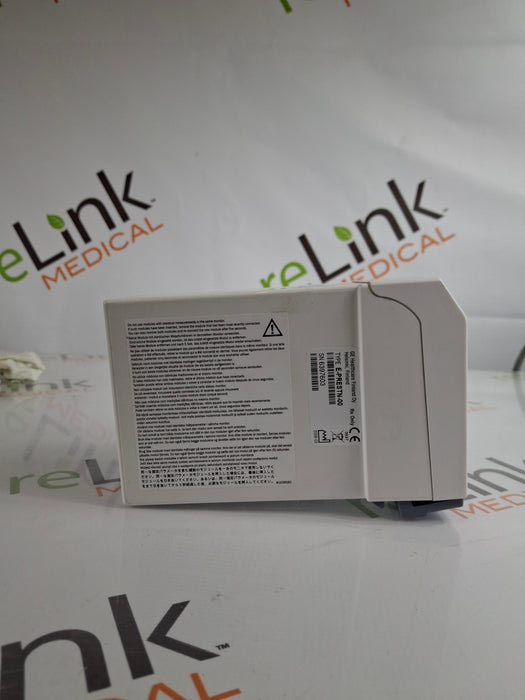 GE Healthcare GE Healthcare E-PRESTN-00 Module Patient Monitors reLink Medical