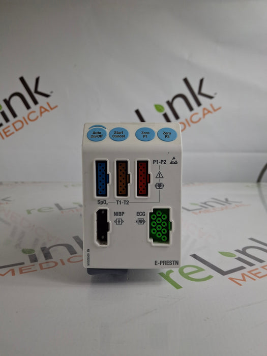 GE Healthcare GE Healthcare E-PRESTN-00 Module Patient Monitors reLink Medical