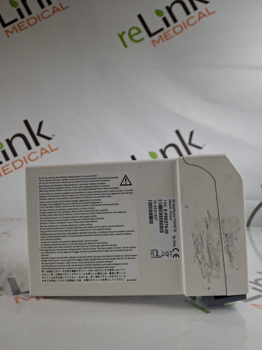 GE Healthcare GE Healthcare E-PRESTN-00 Module Patient Monitors reLink Medical