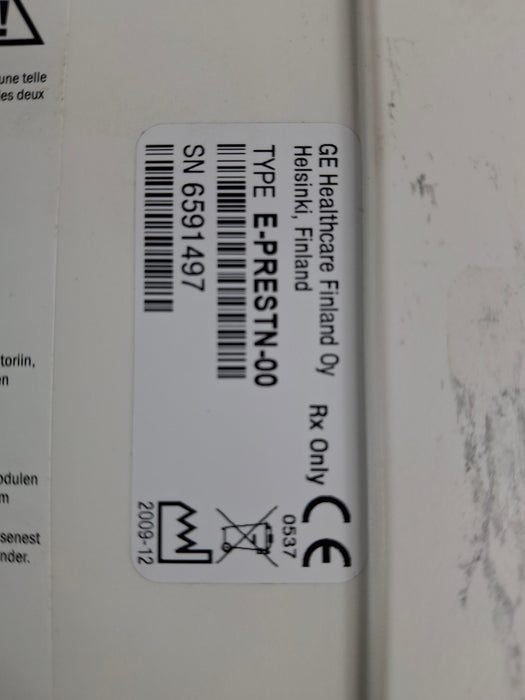 GE Healthcare GE Healthcare E-PRESTN-00 Module Patient Monitors reLink Medical