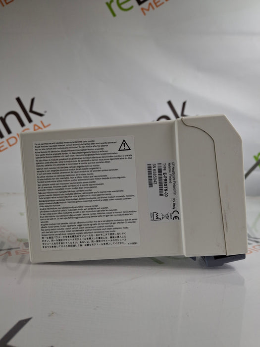 GE Healthcare GE Healthcare E-PRESTN-00 Module Patient Monitors reLink Medical