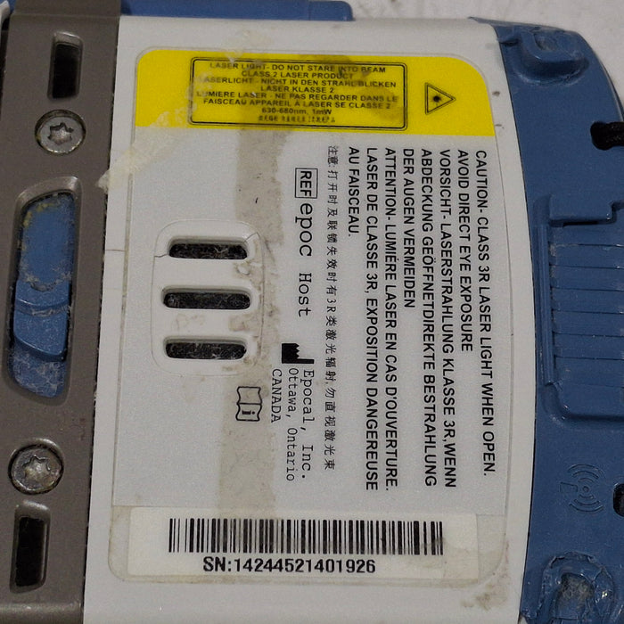 Socket Moblie Inc epoc Host Blood Analyzer