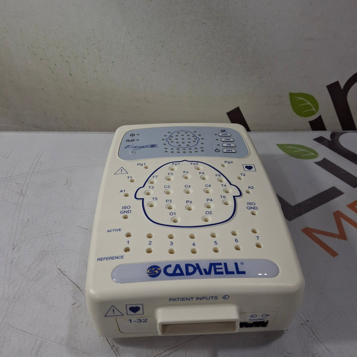 Cadwell Laboratories Inc. 190224-200 Easy III EEG Amplifier