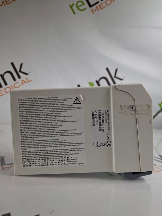 GE Healthcare GE Healthcare E-PRESTN-00 Module Patient Monitors reLink Medical