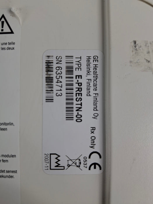 GE Healthcare GE Healthcare E-PRESTN-00 Module Patient Monitors reLink Medical