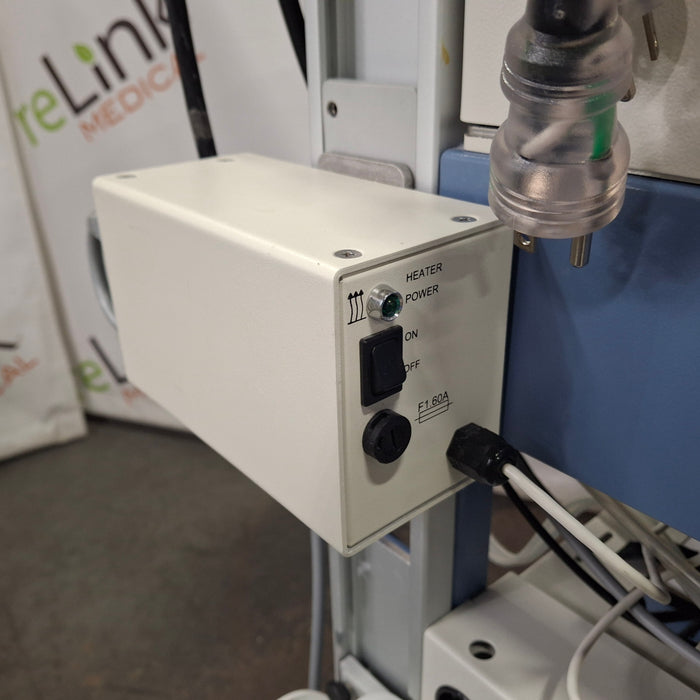 Draeger Medical Draeger Medical Fabius GS Anesthesia Machine Anesthesia reLink Medical