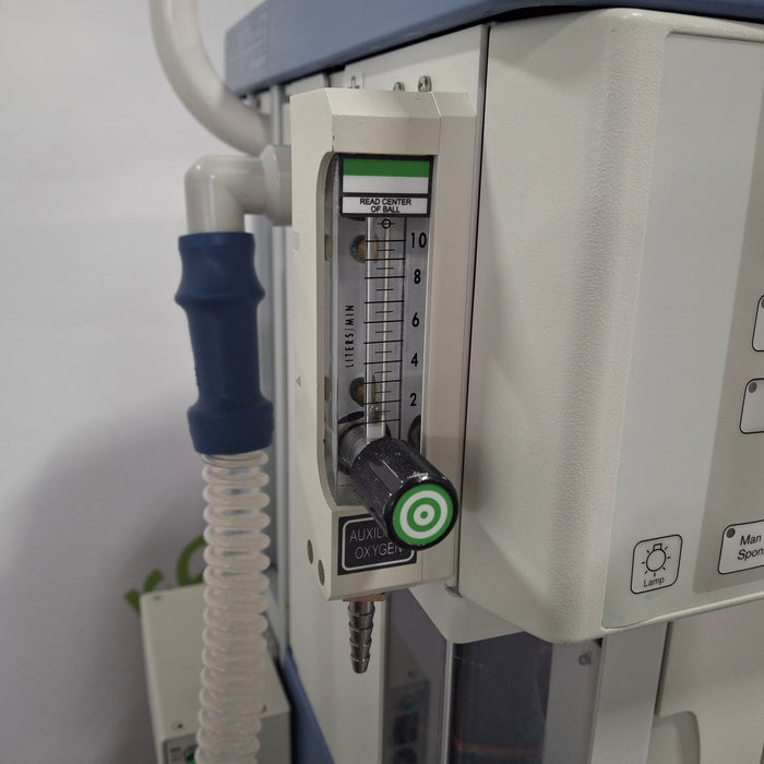 Draeger Medical Draeger Medical Fabius GS Anesthesia Machine Anesthesia reLink Medical