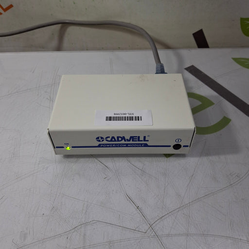 Cadwell Laboratories Inc. Cadwell Laboratories Inc. Easy III Power/Com Module EEG EMG Sleep Systems reLink Medical