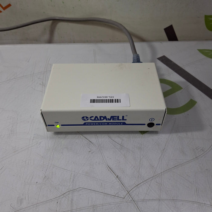 Cadwell Laboratories Inc. Cadwell Laboratories Inc. Easy III Power/Com Module EEG EMG Sleep Systems reLink Medical