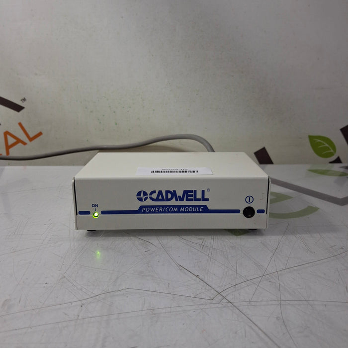 Cadwell Laboratories Inc. Cadwell Laboratories Inc. Easy III Power/Com Module EEG EMG Sleep Systems reLink Medical