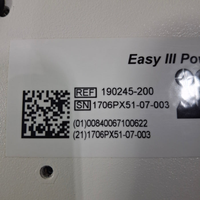 Cadwell Laboratories Inc. Cadwell Laboratories Inc. Easy III Power/Com Module EEG EMG Sleep Systems reLink Medical