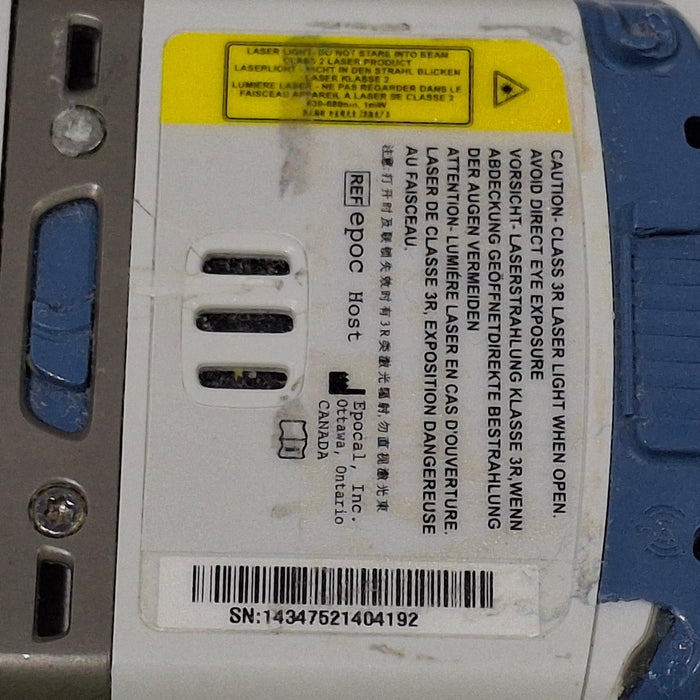 Socket Moblie Inc epoc Host Blood Analyzer