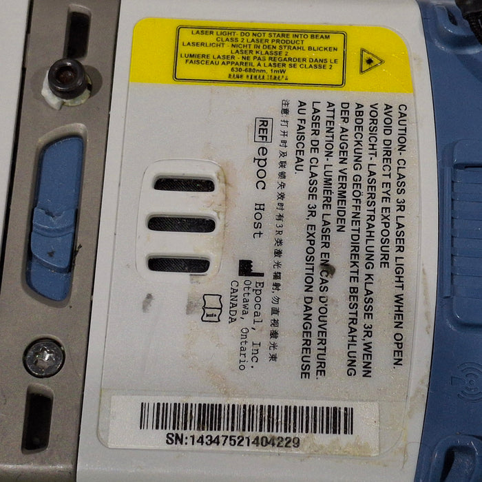 Socket Moblie Inc epoc Host Blood Analyzer