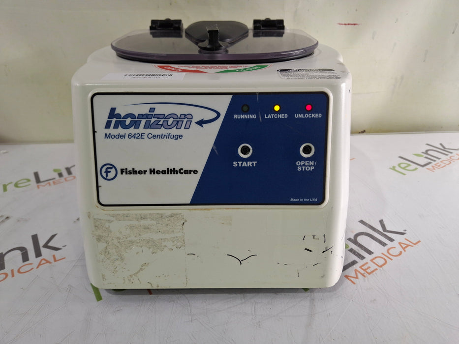 Drucker Diagnostics 642E Centrifuge