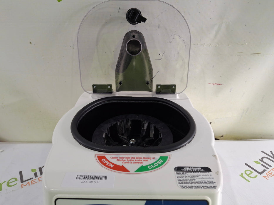 Drucker Diagnostics 642E Centrifuge