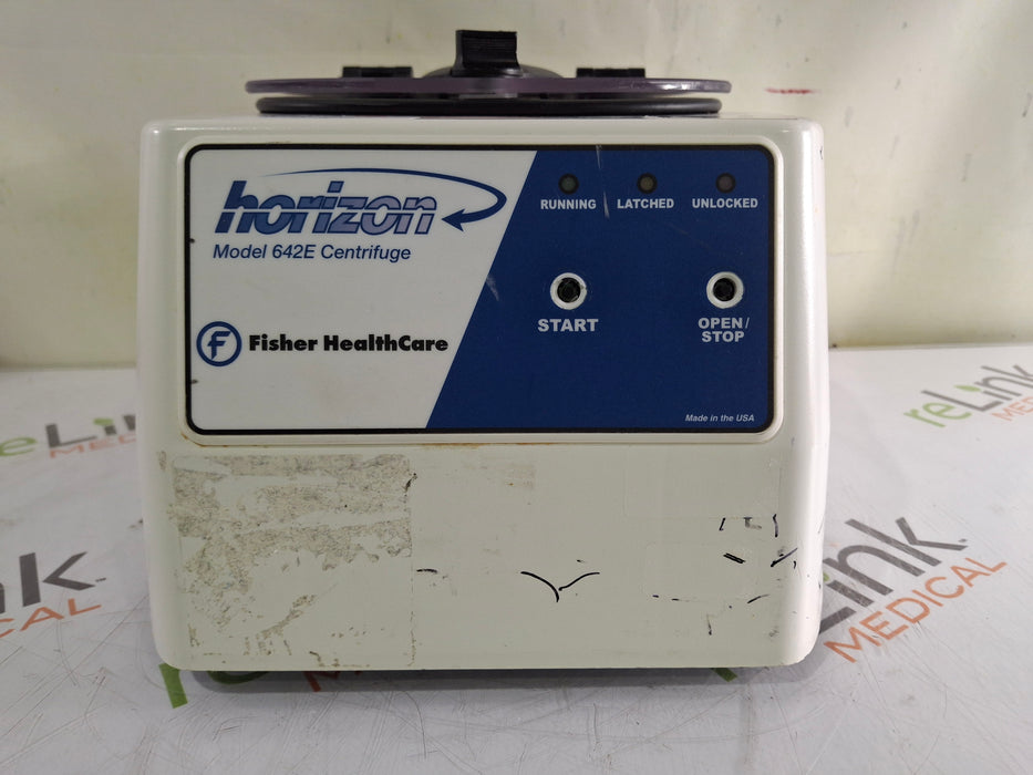 Drucker Diagnostics 642E Centrifuge