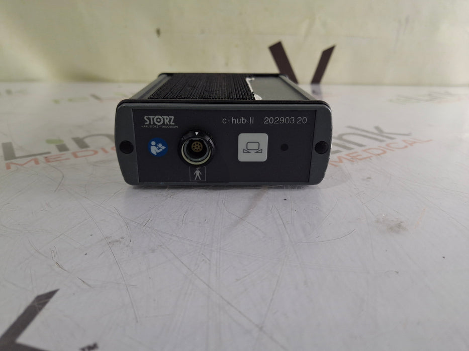 Karl Storz Karl Storz 202903 20 c-hub II Surgical Instruments reLink Medical