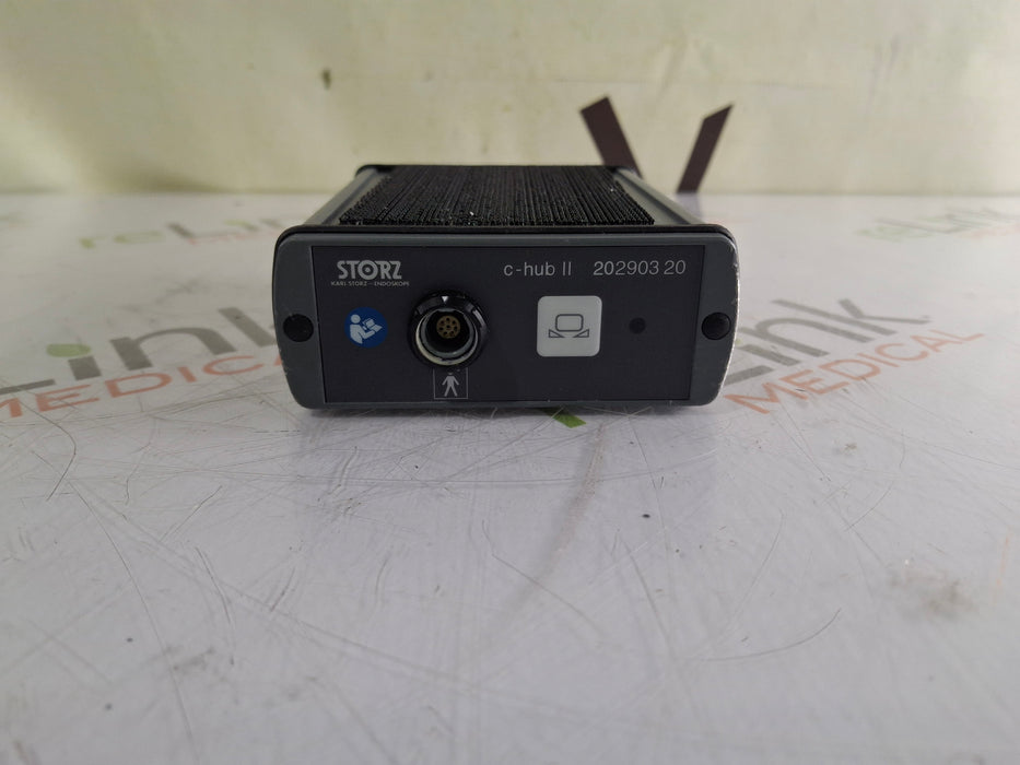Karl Storz Karl Storz 202903 20 c-hub II Rigid Endoscopy reLink Medical