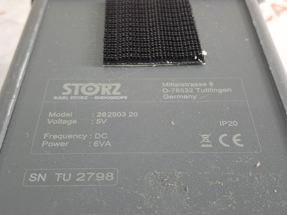 Karl Storz Karl Storz 202903 20 c-hub II Rigid Endoscopy reLink Medical