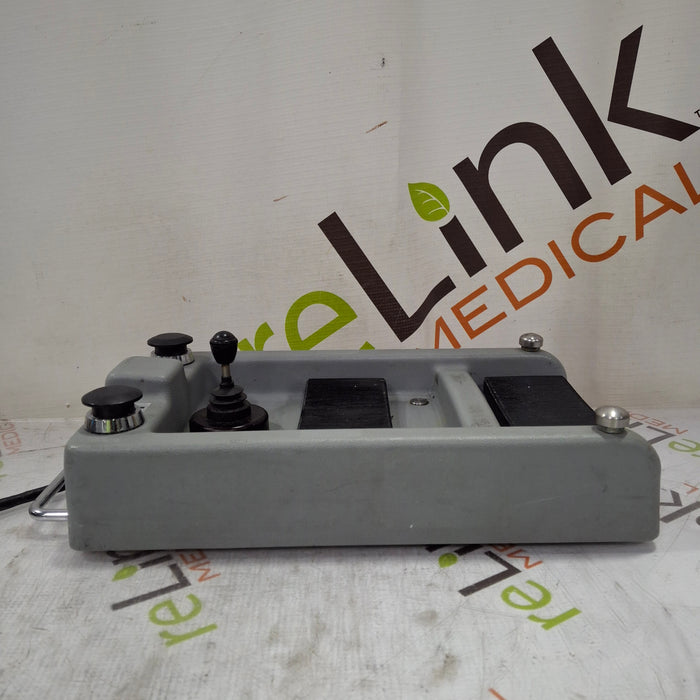 Carl Zeiss Carl Zeiss Foot Switch Surgical Microscope Accessory Surgical Microscopes reLink Medical