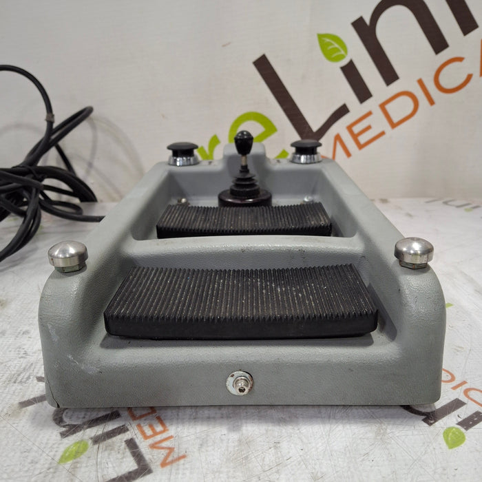 Carl Zeiss Carl Zeiss Foot Switch Surgical Microscope Accessory Surgical Microscopes reLink Medical