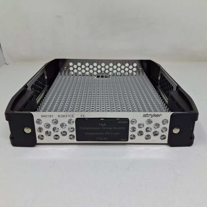 Stryker Foot & Ankle FIXOS Compression Screw System