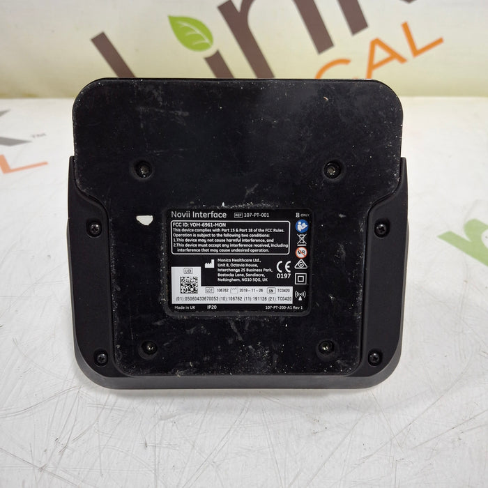 Monica Healthcare Limited Monica Healthcare Limited 107-PT-001 Fetal Monitor Patient Monitors reLink Medical