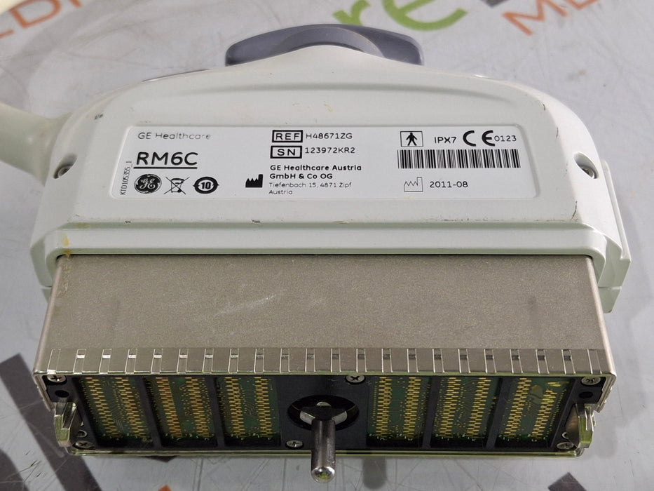 GE Healthcare GE Healthcare RM6C Ultrasound Probe Ultrasound Probes reLink Medical