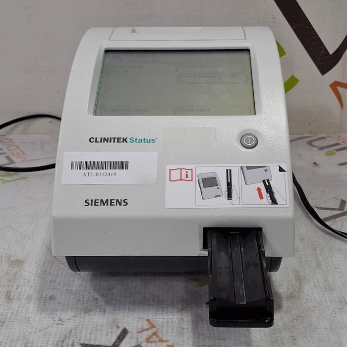 Bayer HealthCare Bayer HealthCare Clinitek Status Urine Chemistry Analyzer Research Lab reLink Medical