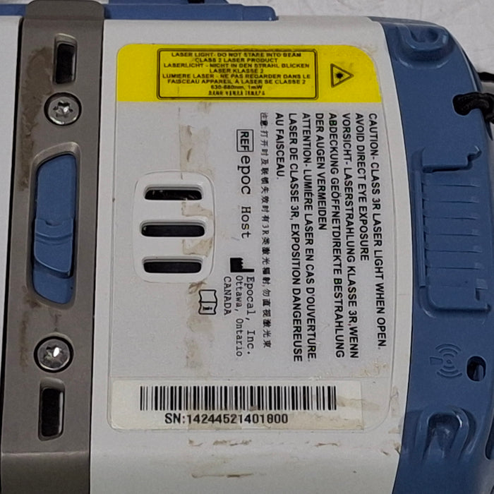 Socket Moblie Inc epoc Host Blood Analyzer