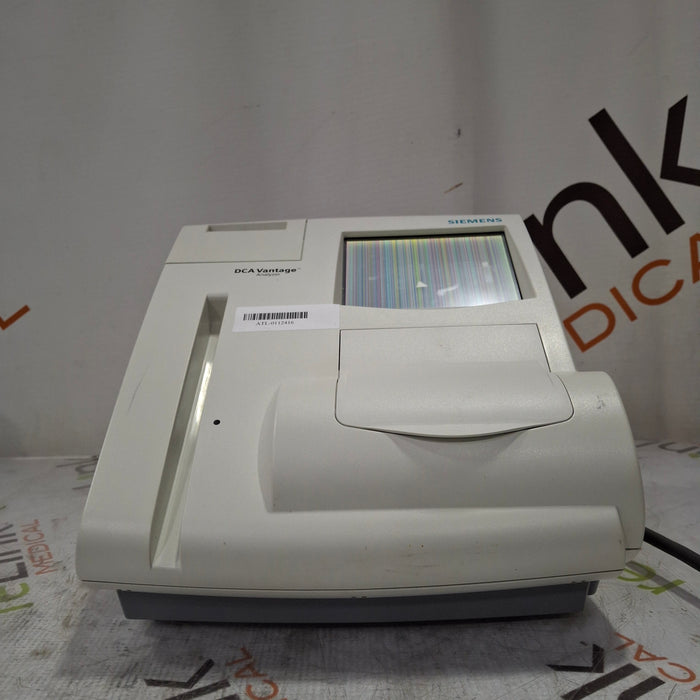 Siemens DCA Vantage Analyzer