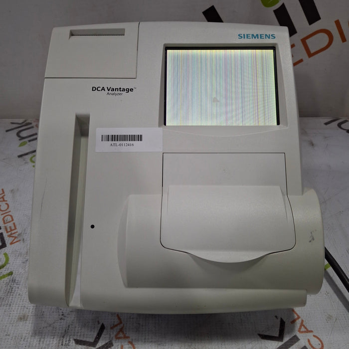 Siemens DCA Vantage Analyzer