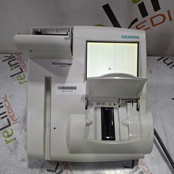 Siemens DCA Vantage Analyzer