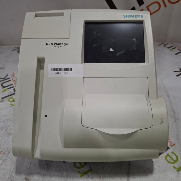 Siemens DCA Vantage Analyzer