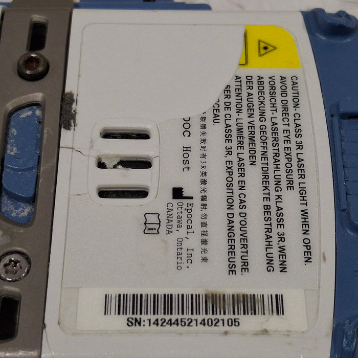 Socket Moblie Inc epoc Host Blood Analyzer