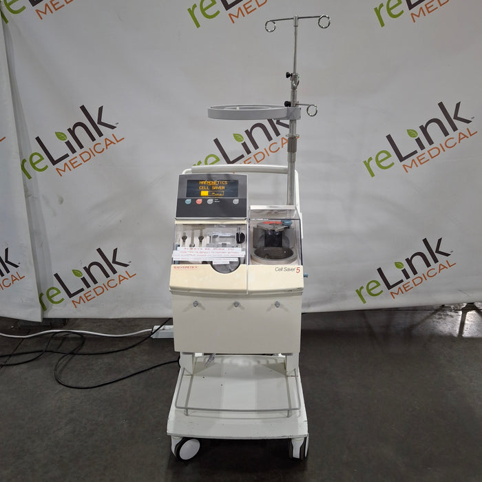 Haemonetics Haemonetics Cell Saver 5 Salvage Shed Blood Unit Perfusion reLink Medical