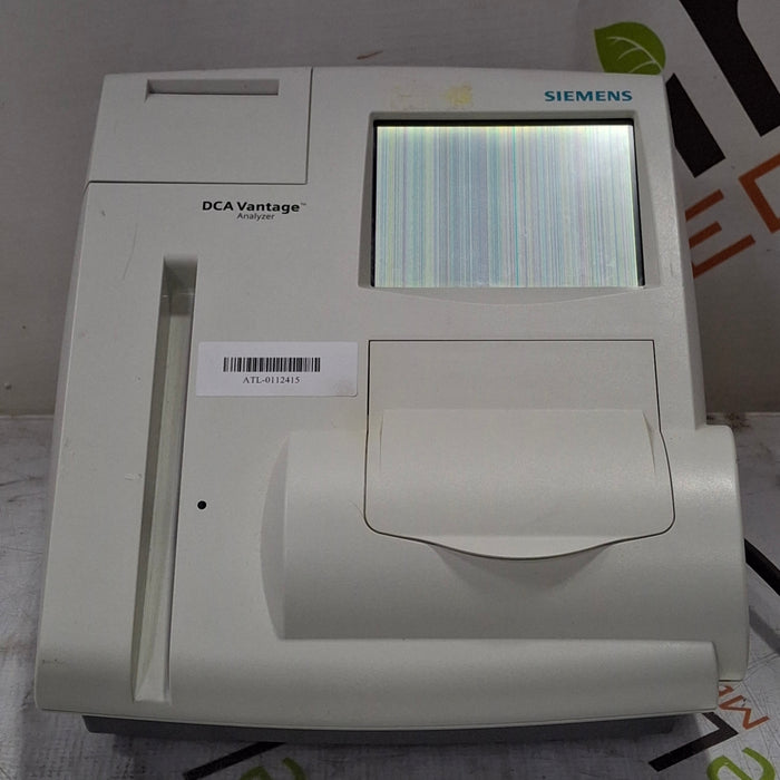 Siemens DCA Vantage Analyzer