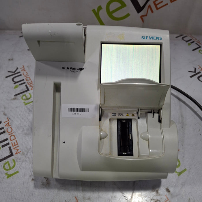 Siemens DCA Vantage Analyzer