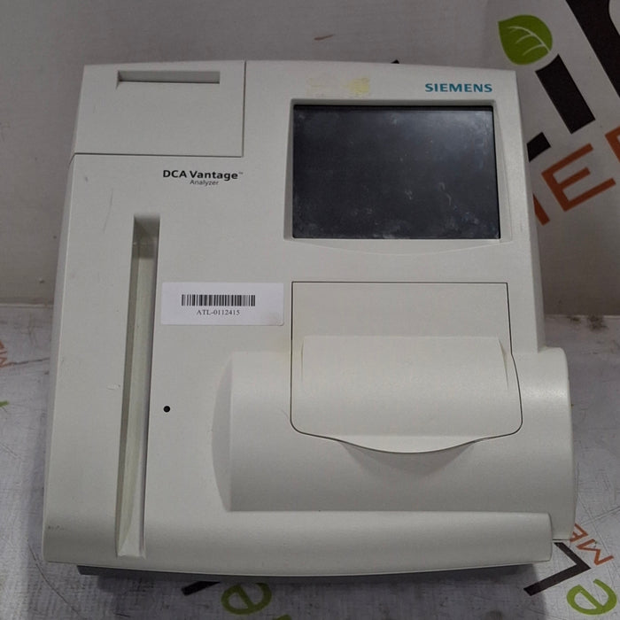 Siemens DCA Vantage Analyzer