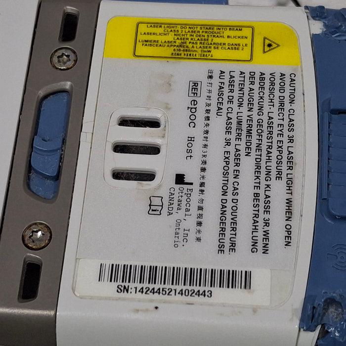 Socket Moblie Inc epoc Host Blood Analyzer