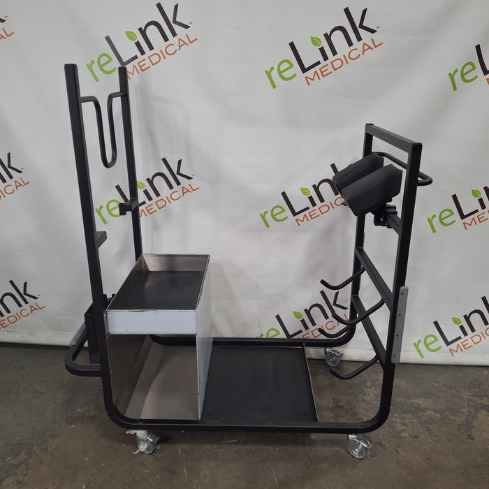 Mizuho OSI Mizuho OSI MTS Equipment Cart Jackson Table Accessory Surgical Tables reLink Medical