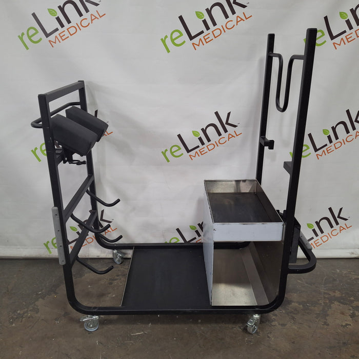Mizuho OSI Mizuho OSI MTS Equipment Cart Jackson Table Accessory Surgical Tables reLink Medical