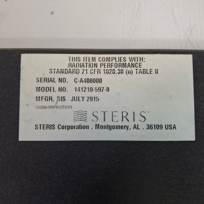 Mizuho OSI Mizuho OSI MTS Equipment Cart Jackson Table Accessory Surgical Tables reLink Medical