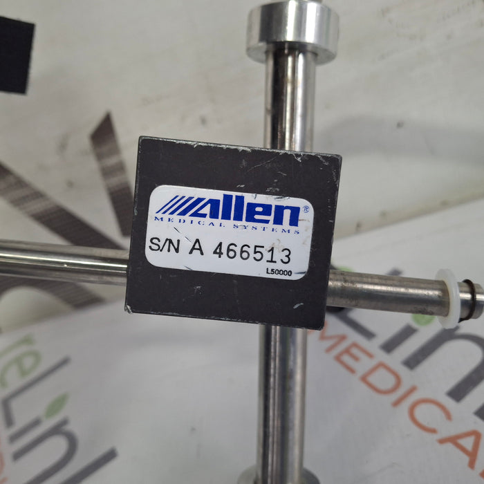 Mizuho OSI Mizuho OSI MTS Equipment Cart Jackson Table Accessory Surgical Tables reLink Medical