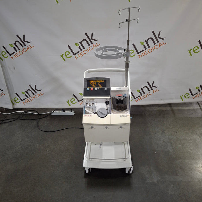 Haemonetics Haemonetics Cell Saver 5 Salvage Shed Blood Unit Perfusion reLink Medical