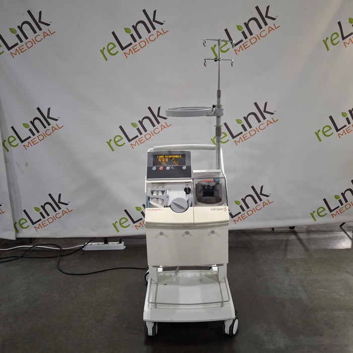Haemonetics Haemonetics Cell Saver 5 Salvage Shed Blood Unit Perfusion reLink Medical