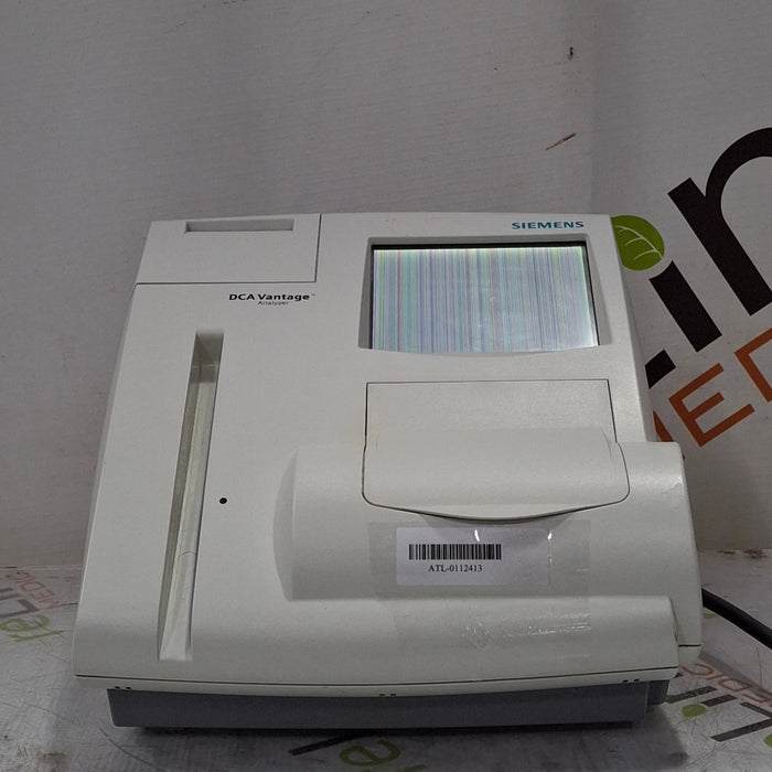 Siemens DCA Vantage Analyzer