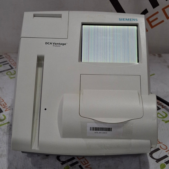 Siemens DCA Vantage Analyzer