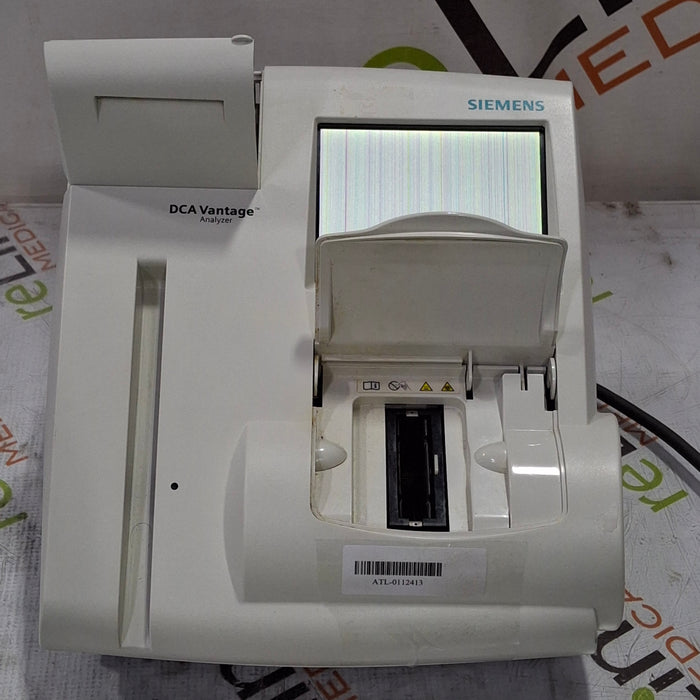 Siemens DCA Vantage Analyzer
