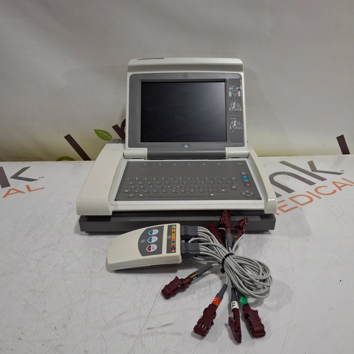 GE Healthcare MAC 5500 ECG with CAM Module